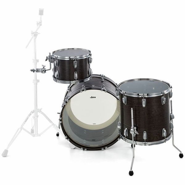 Ludwig Classic Oak Fab 22 Smoke