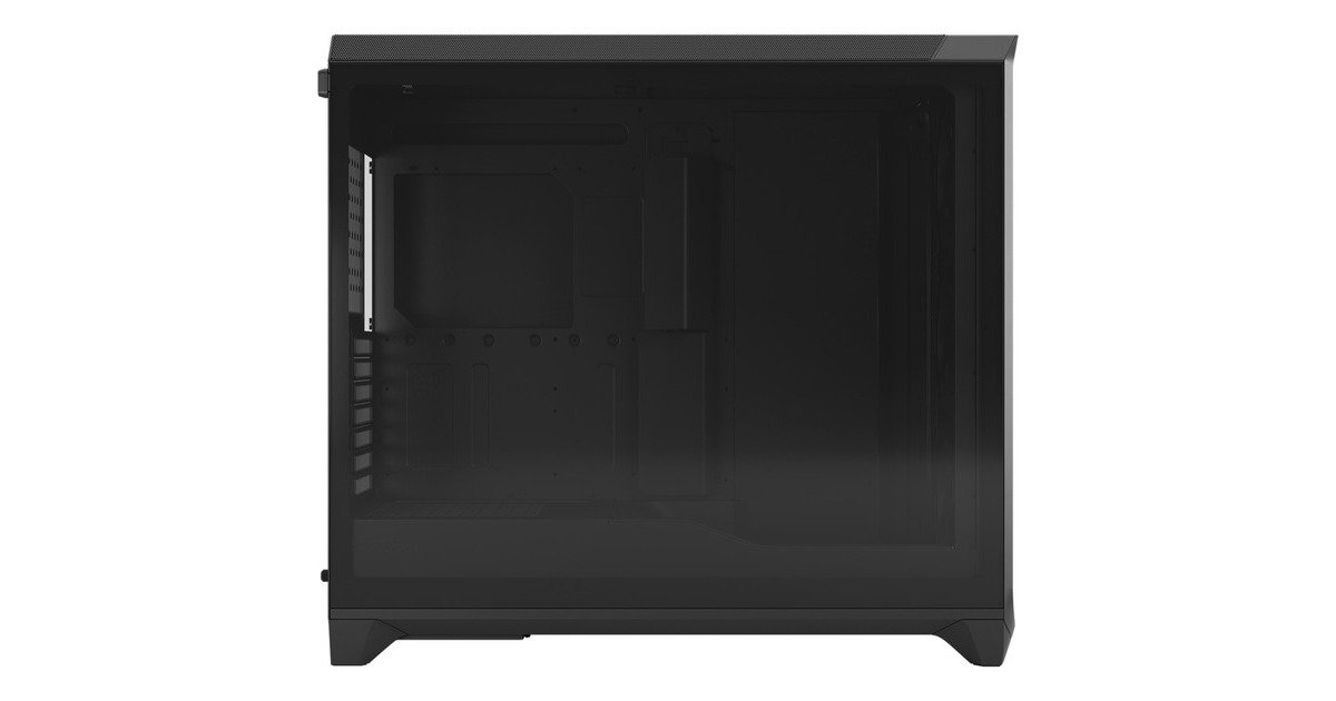 Fractal DesignMeshify 3 XL big tower behuizing  (Zwart | 2x USB-A | 1x USB-C | Tempered Glass)