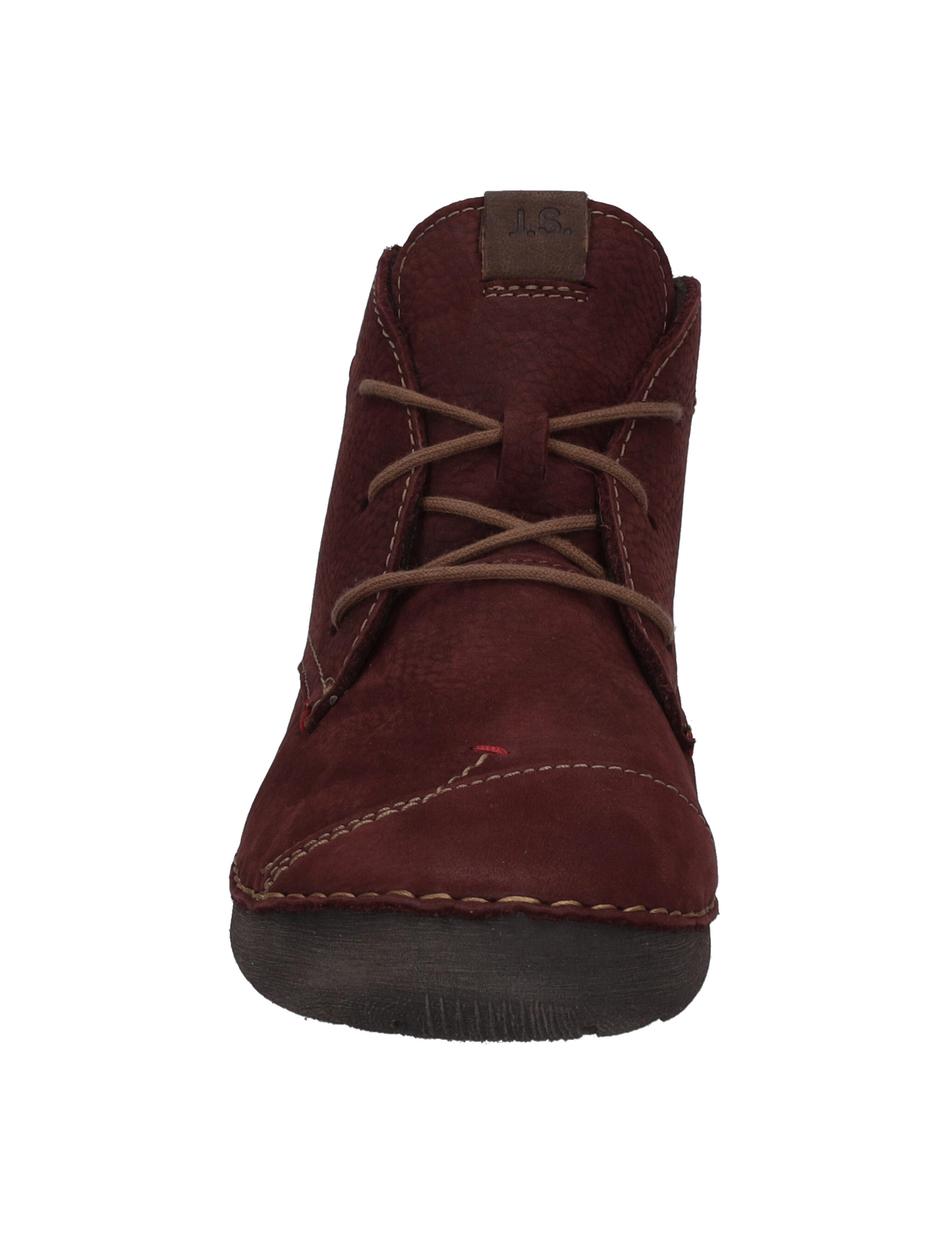 Stiefelette Fergey 18, bordo