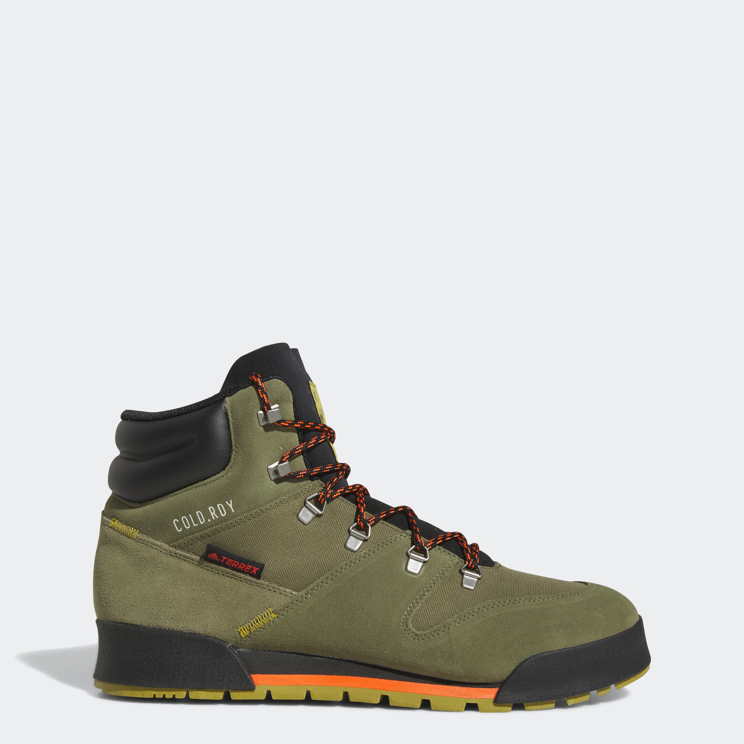 adidas TERREX Wanderschuh »SNOWPITCH COLD.RDY«  wärmend
