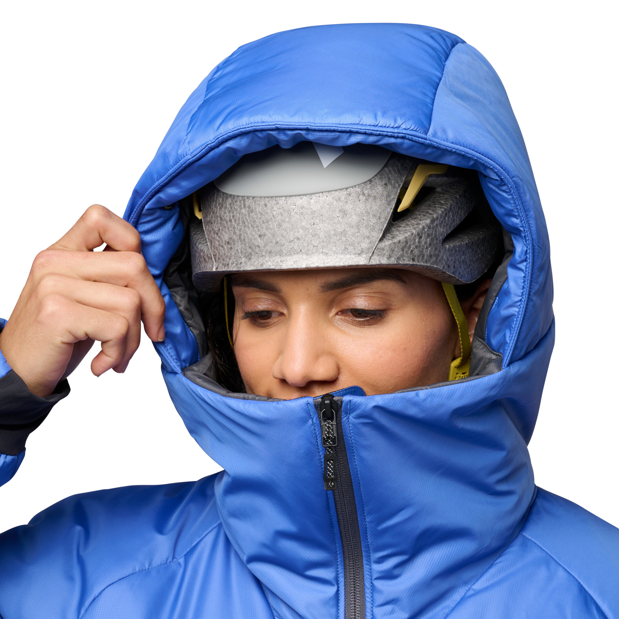 W Belay Parka