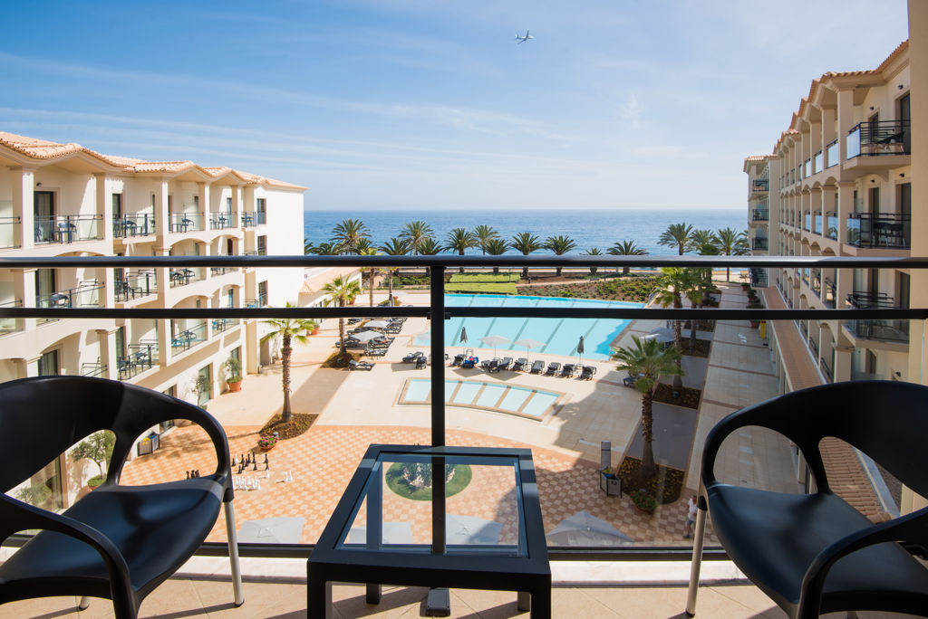Vila Gale Santa Cruz Logies en ontbijt - Hotel