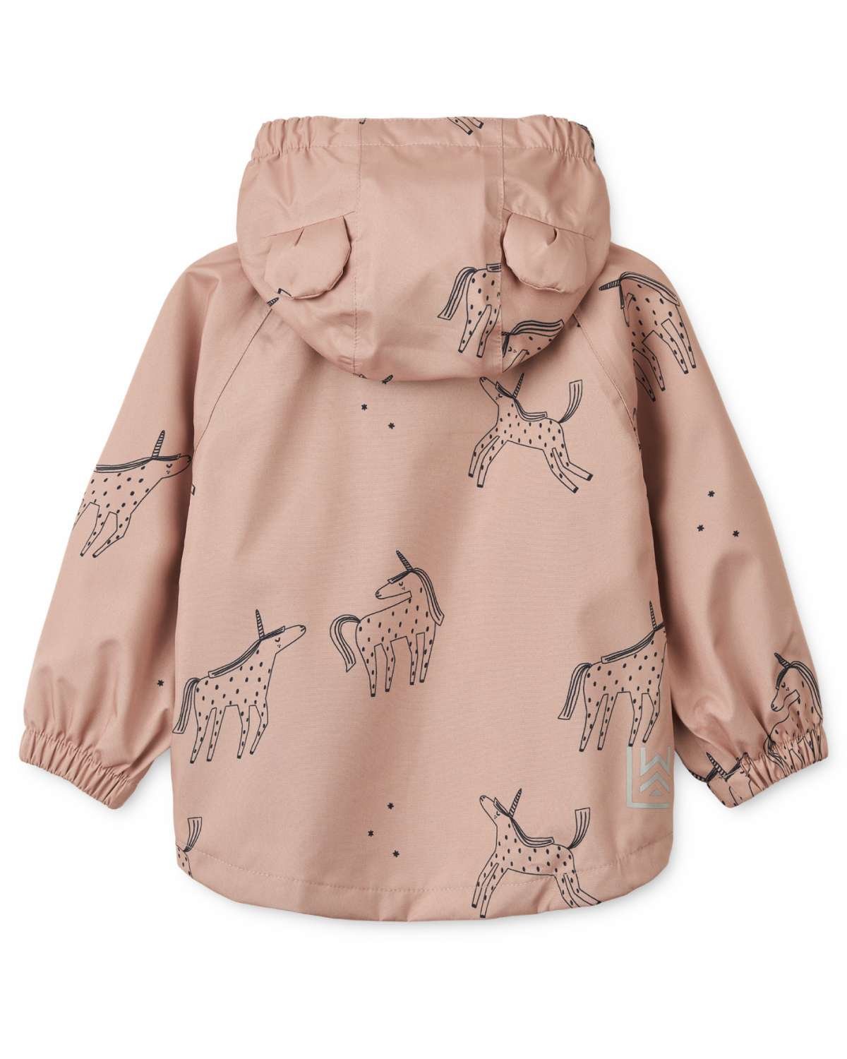 Softshell Jakke Barn – Regnjakke
