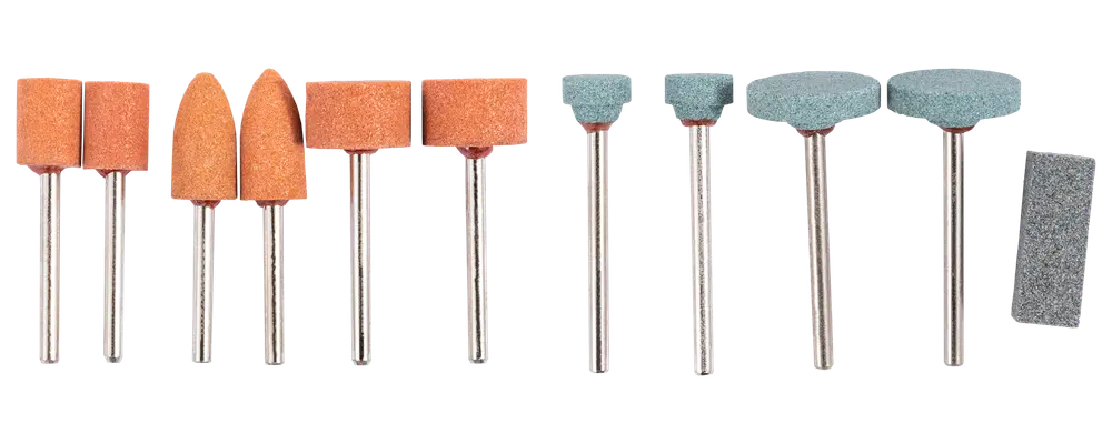 Mitsutomo Slibesten Ø3 mm 11 dele