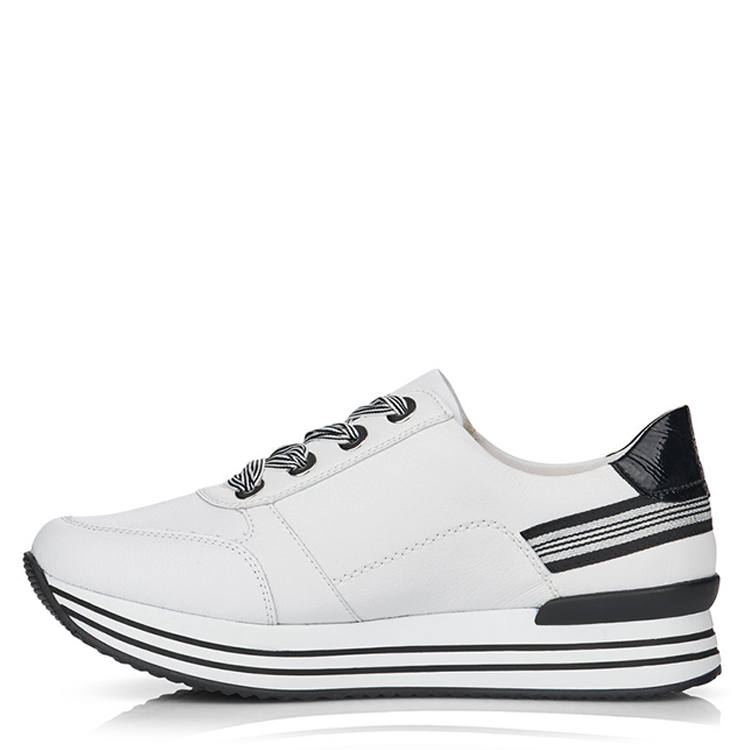 Remonte D1312-80 | BLANC