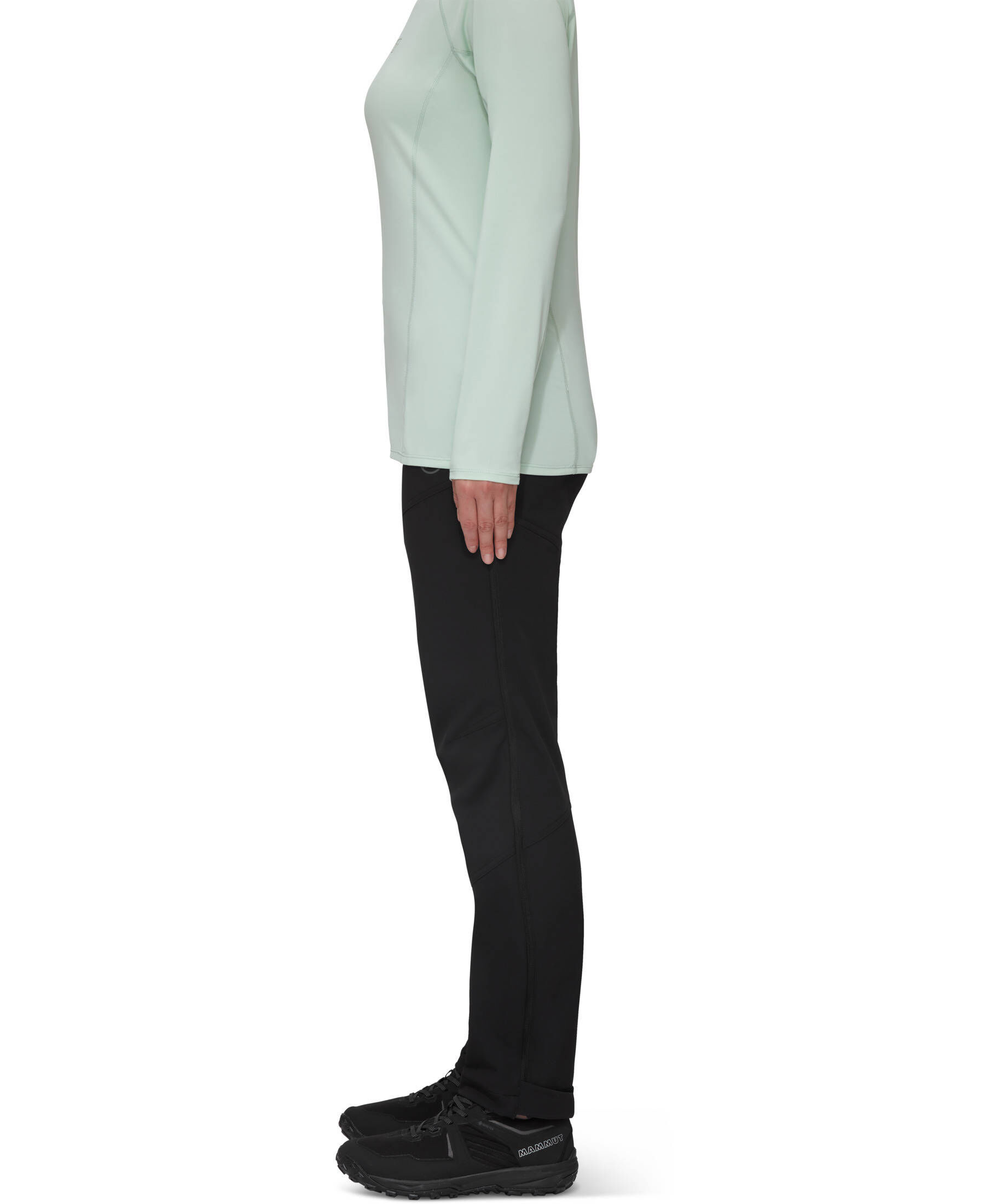 Mammut| Damen Hose Zinal Guide SO Hybrid