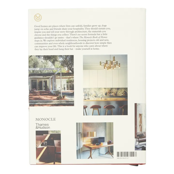 Thames & Hudson The Monocle Book of Homes - EN