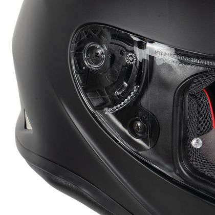Casque Dexter HAWKER - Noir
