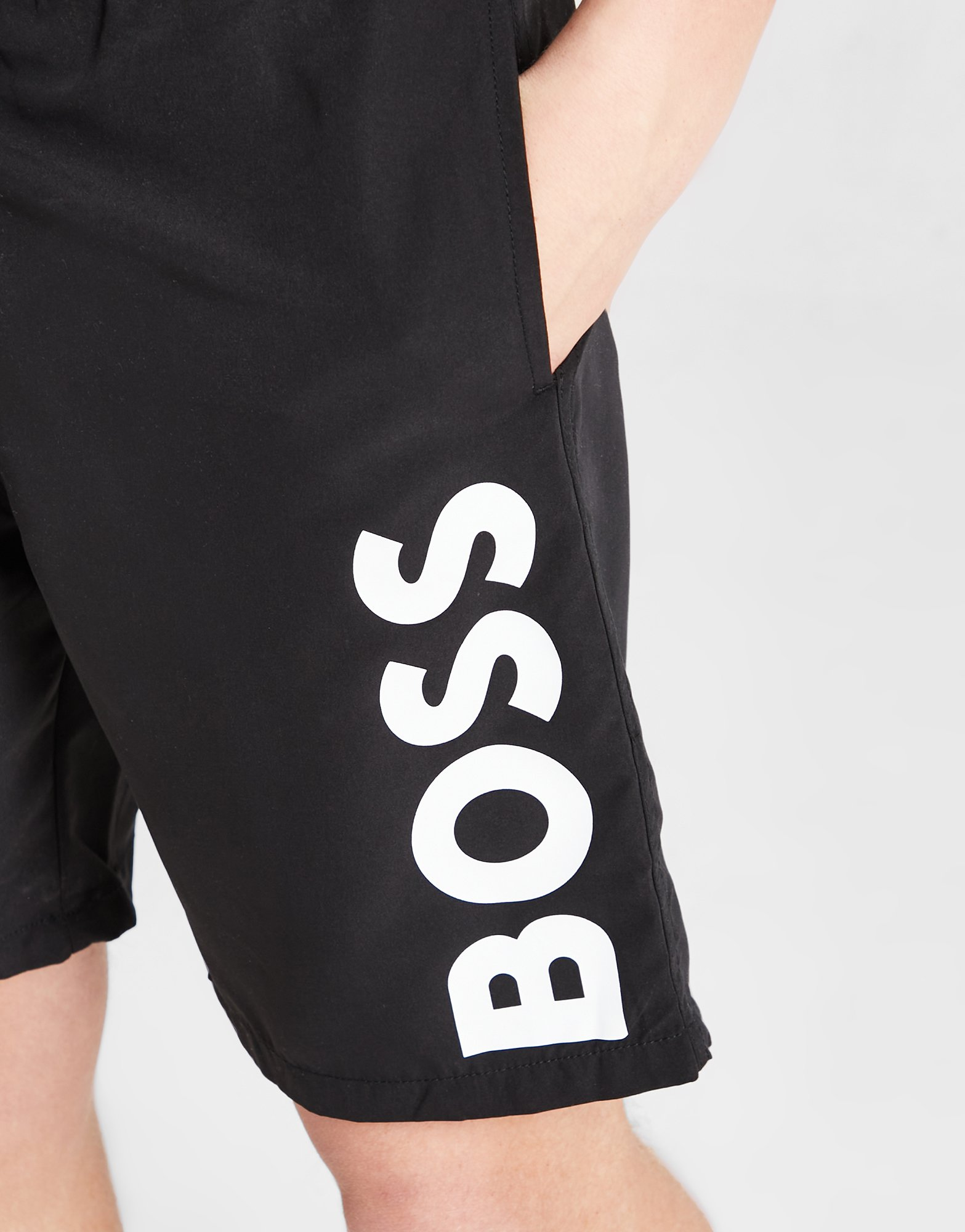 BOSS Short de Bain Imprimé Junior