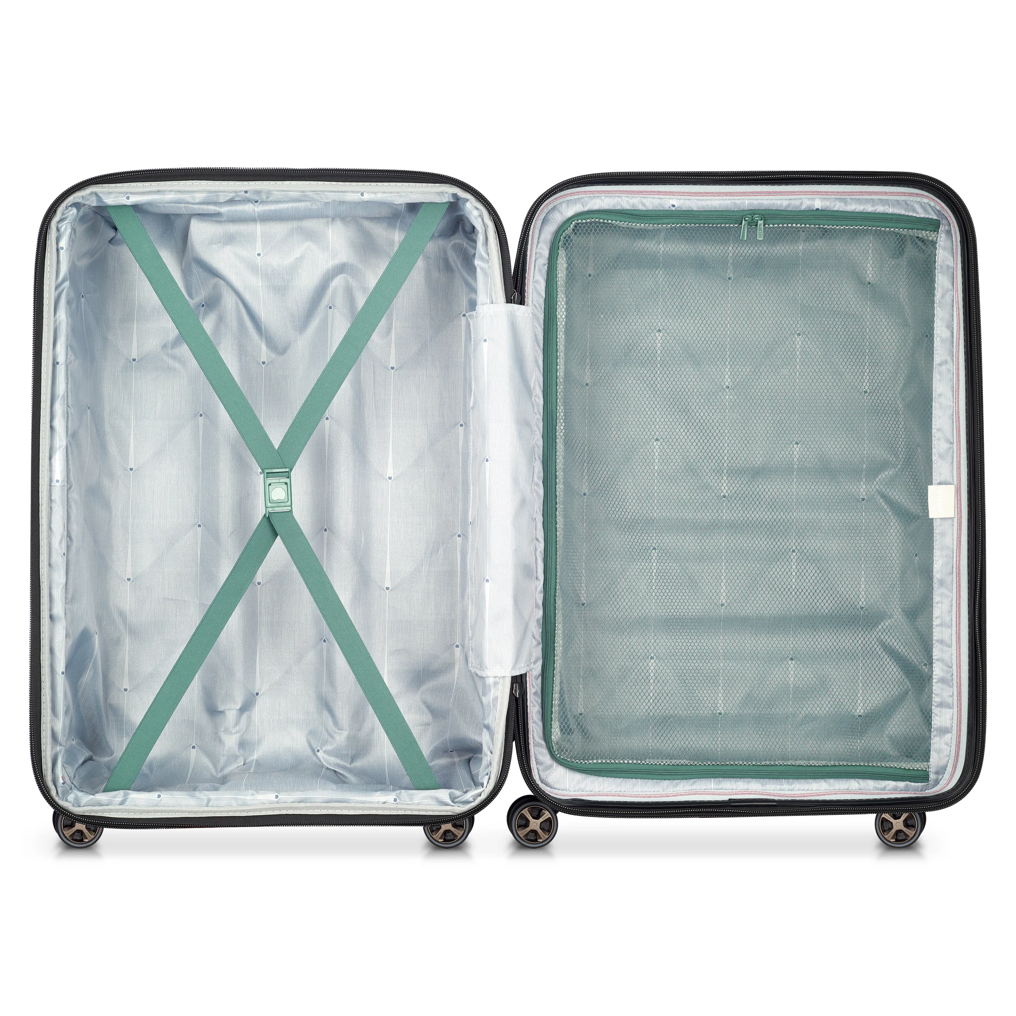 SHADOW 5.0 - Valise soute rigide | Vert
