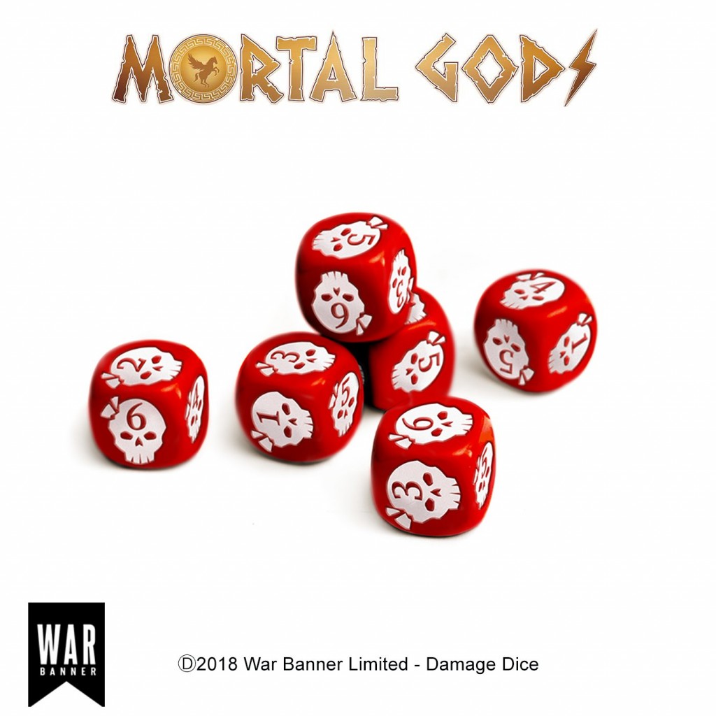 Mortal Gods - Athenian Lochos Box Set