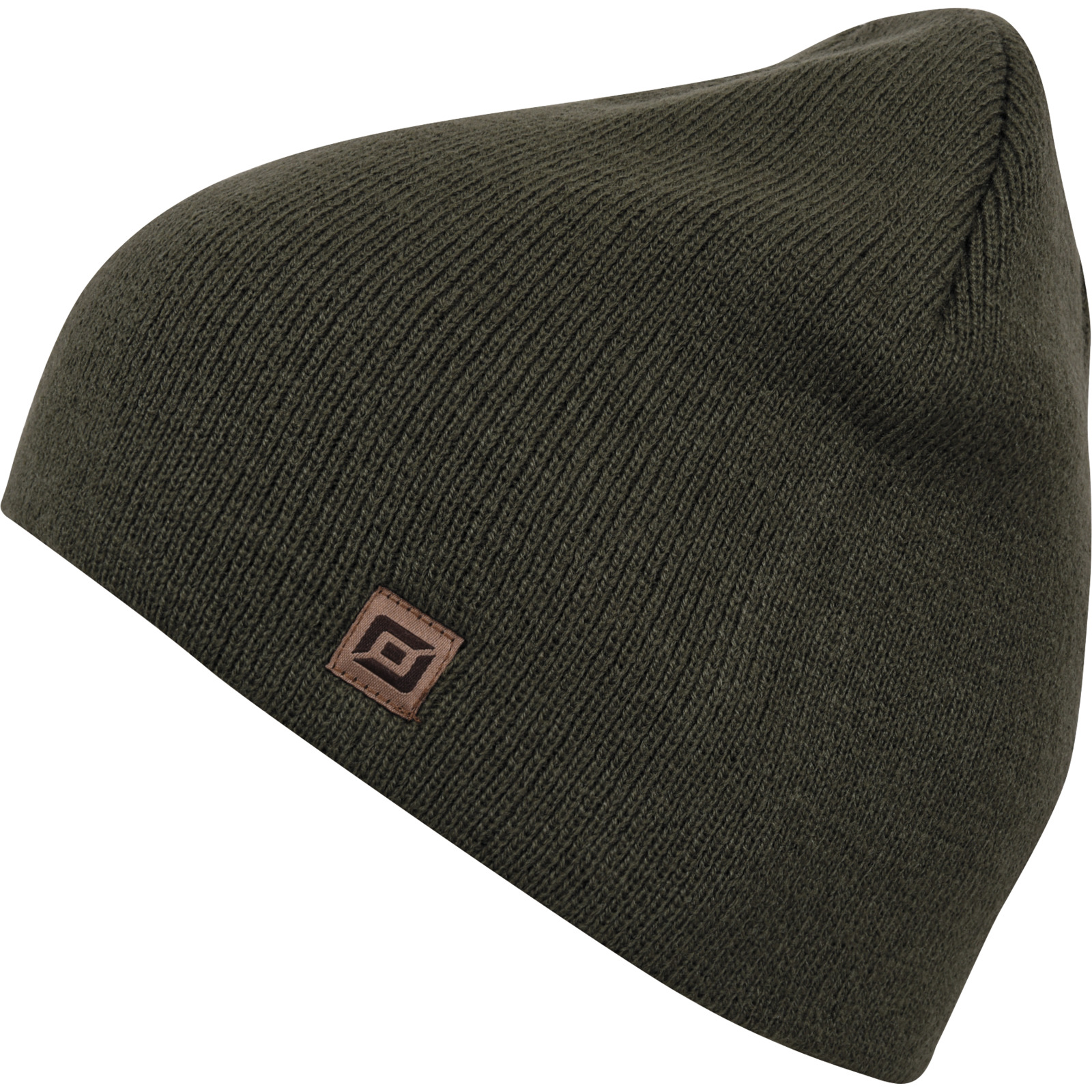 Belowzero Unisex-Mütze Alby olive