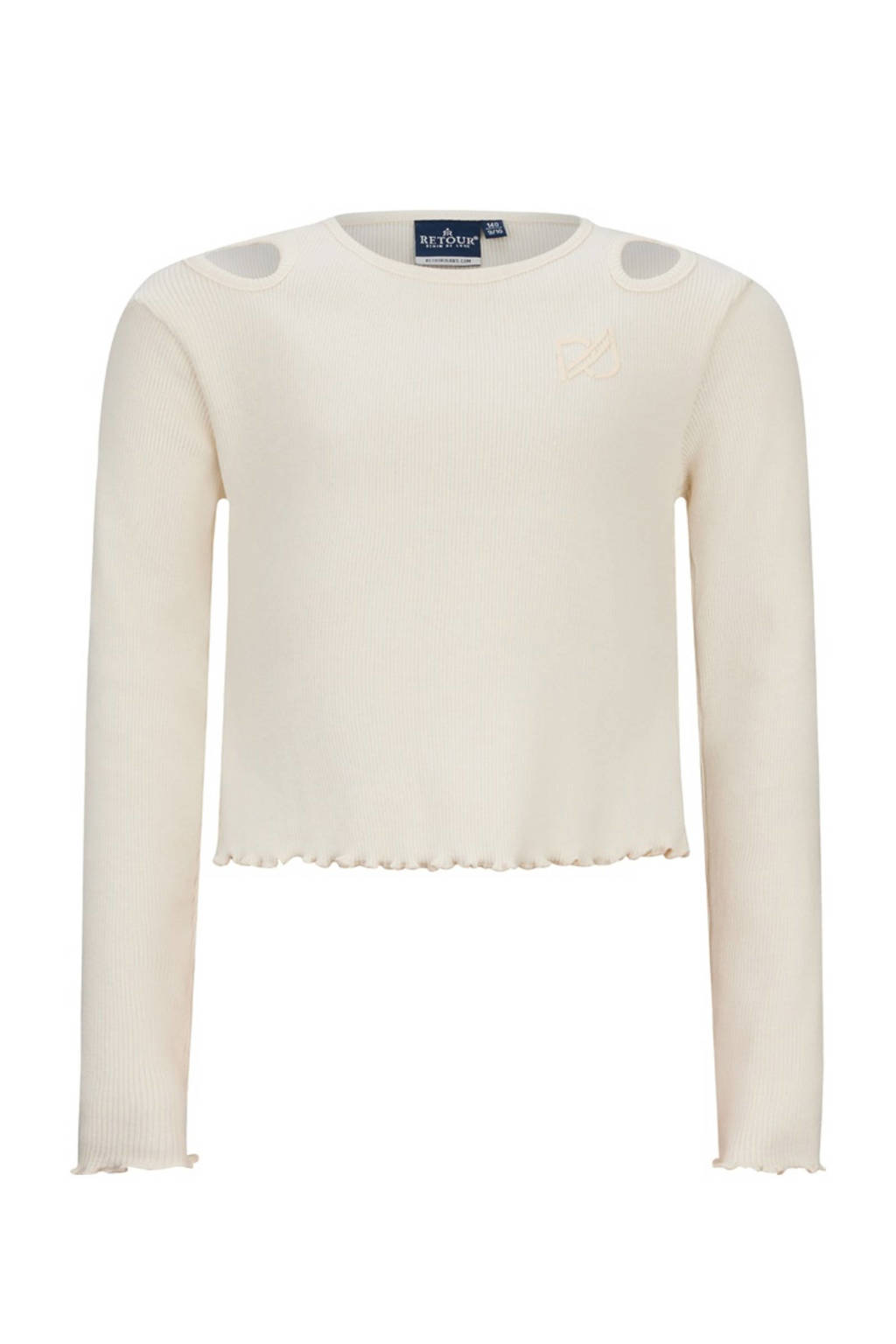 Retour Jeans longsleeve Ida ecru