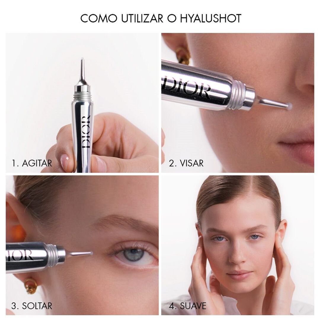 Dior Capture Totale Hyalushot - 15ml