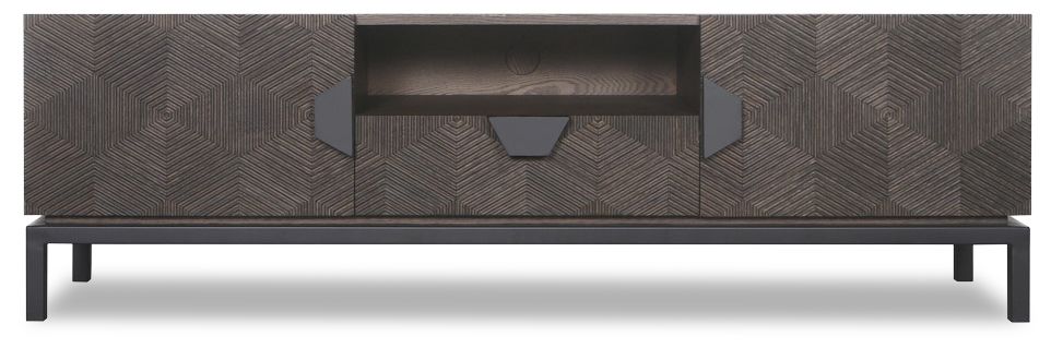 Tv-meubel San Marino B160 x D40 x H50 cm