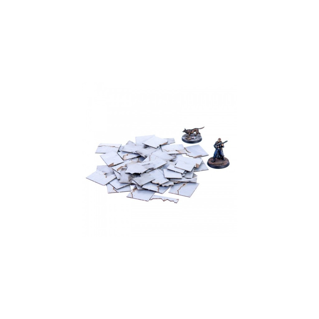 Barricade Plates