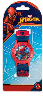 Marvel Spider-Man Time Teacher Klokke