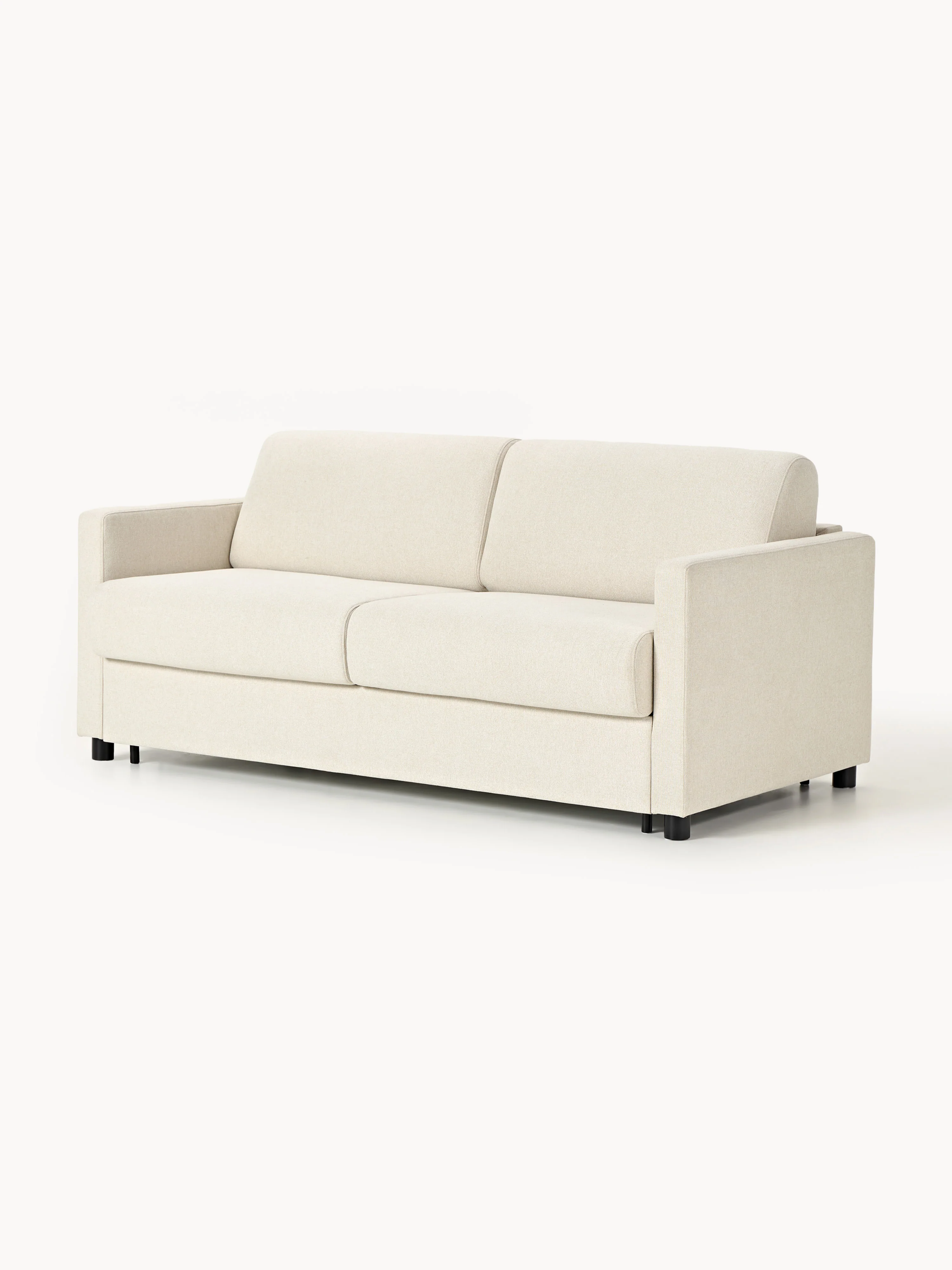 Slaapbank Morgan met matras (2-zits)