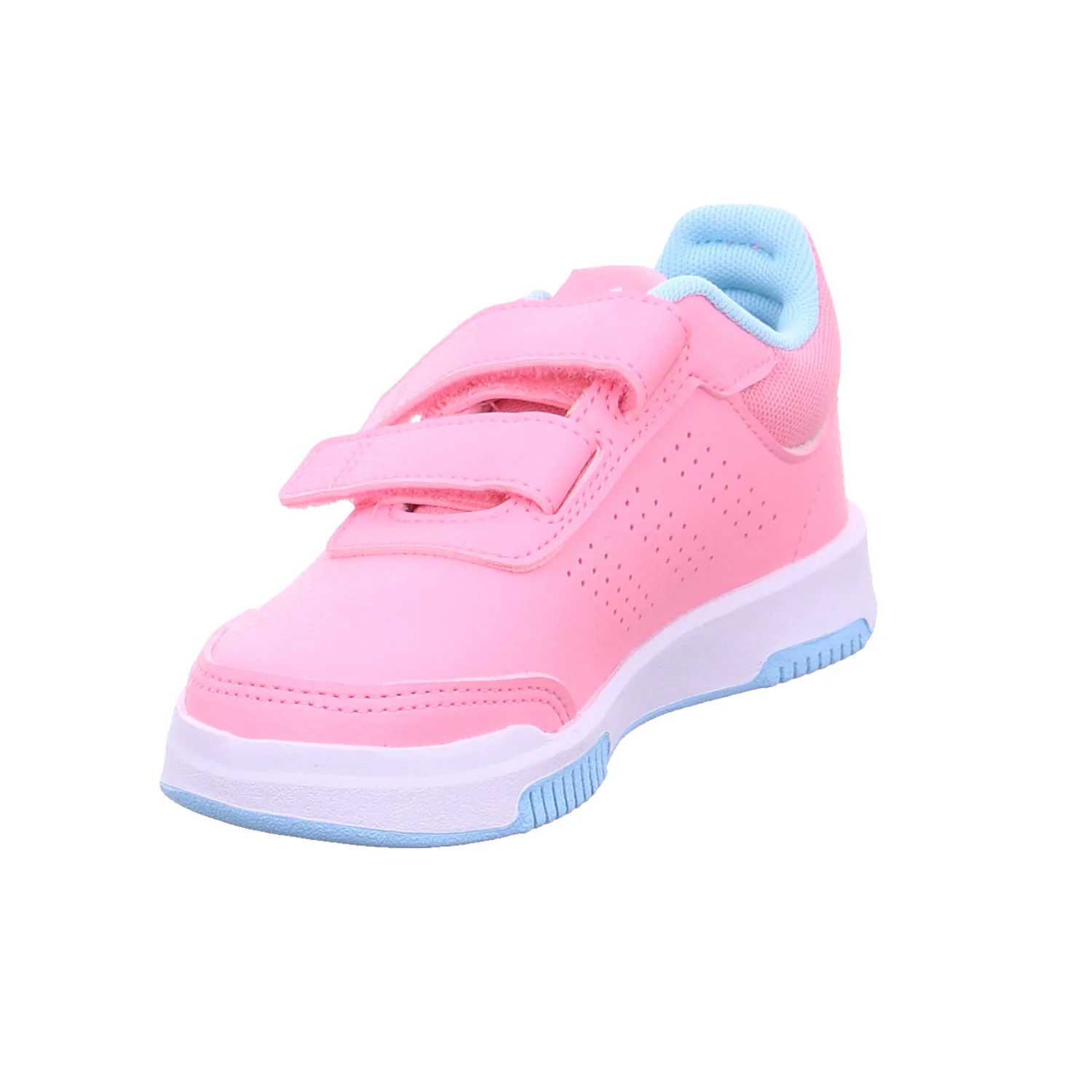 ADIDAS Kinder Sportschuh Rosa Lederimitat