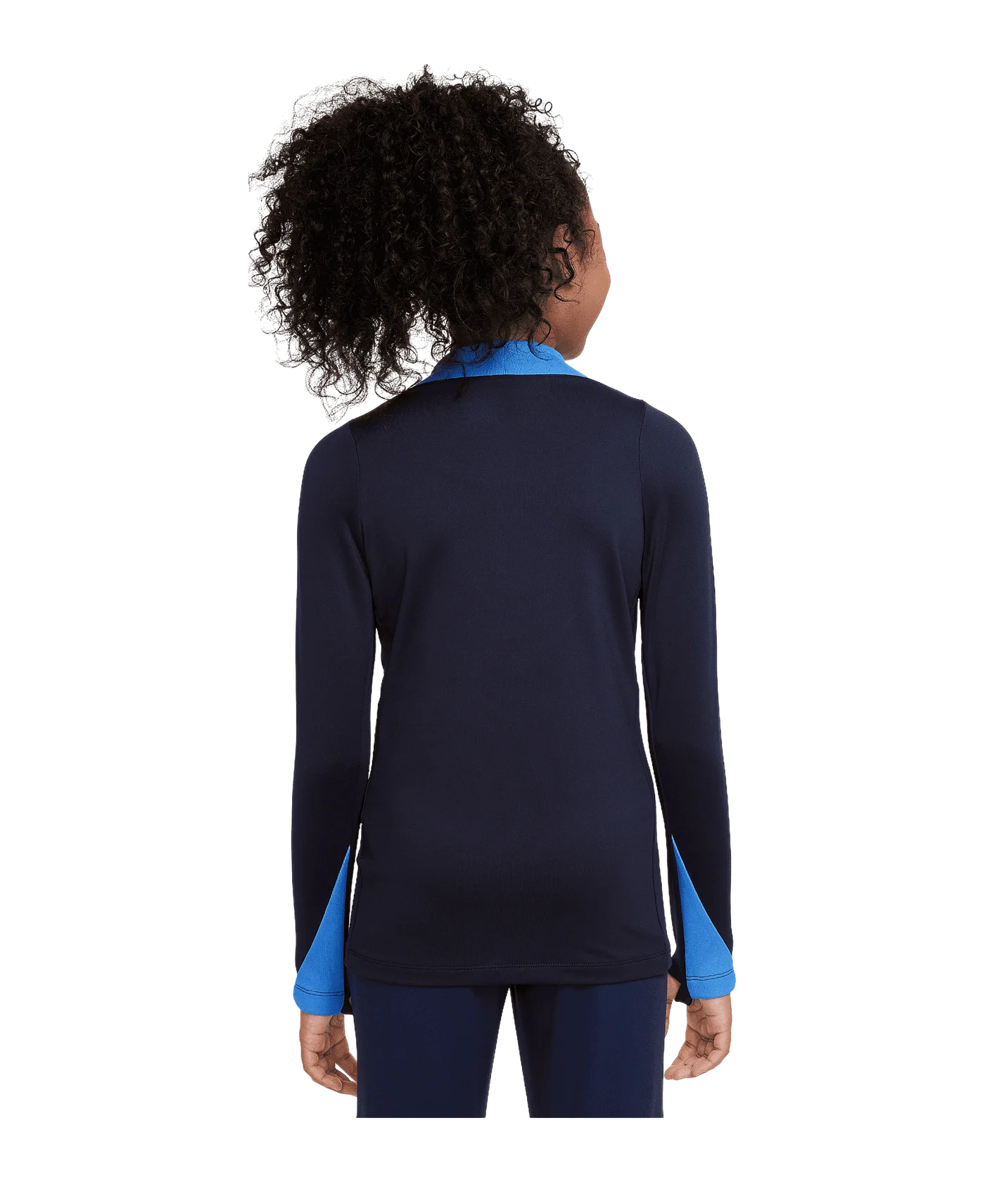 Nike FC Chelsea London Drill Top Kids Blau F454