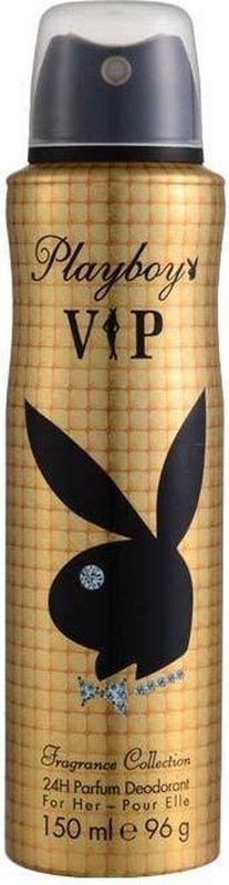 Playboy - VIP For Her - Deodorant Spray - 150 ml