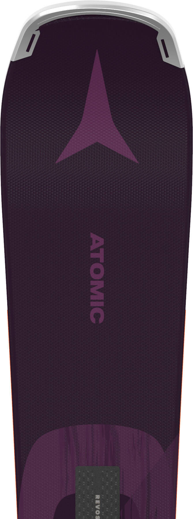 Atomic| Damen Skier CLOUD Q 12 REVOSHOK C + M 10 GW