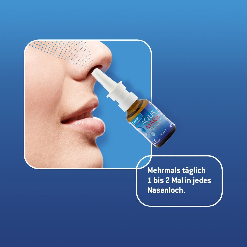 Aqua Maris® Classic Nasenspray