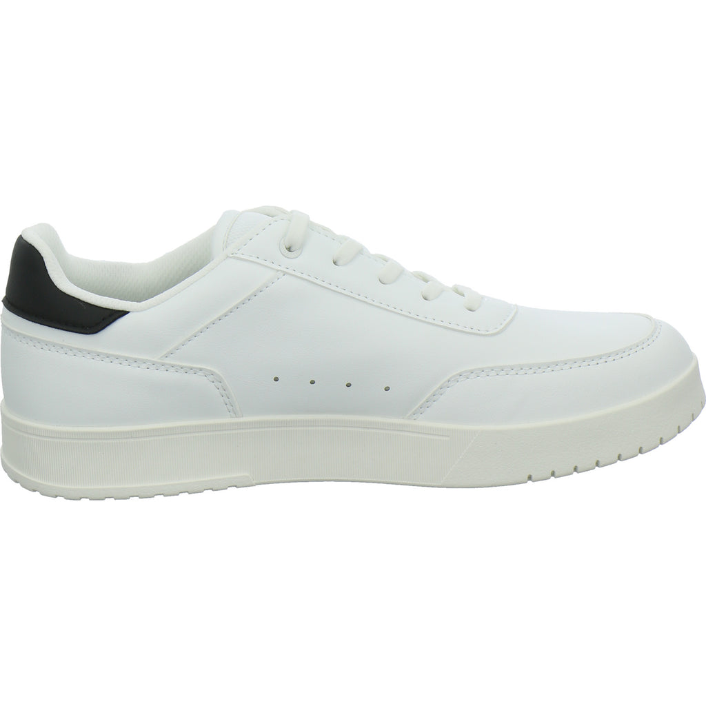 Bugatti Classic Sneaker Herren Helium Weiß