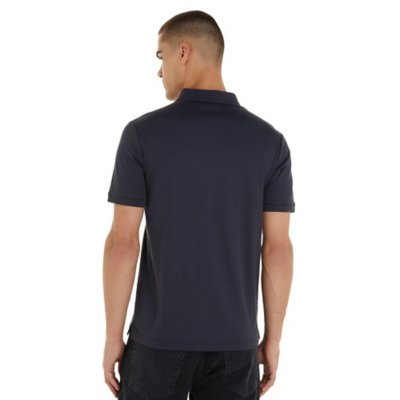 Polo à manches courtes homme Smooth Slim CALVIN KLEIN