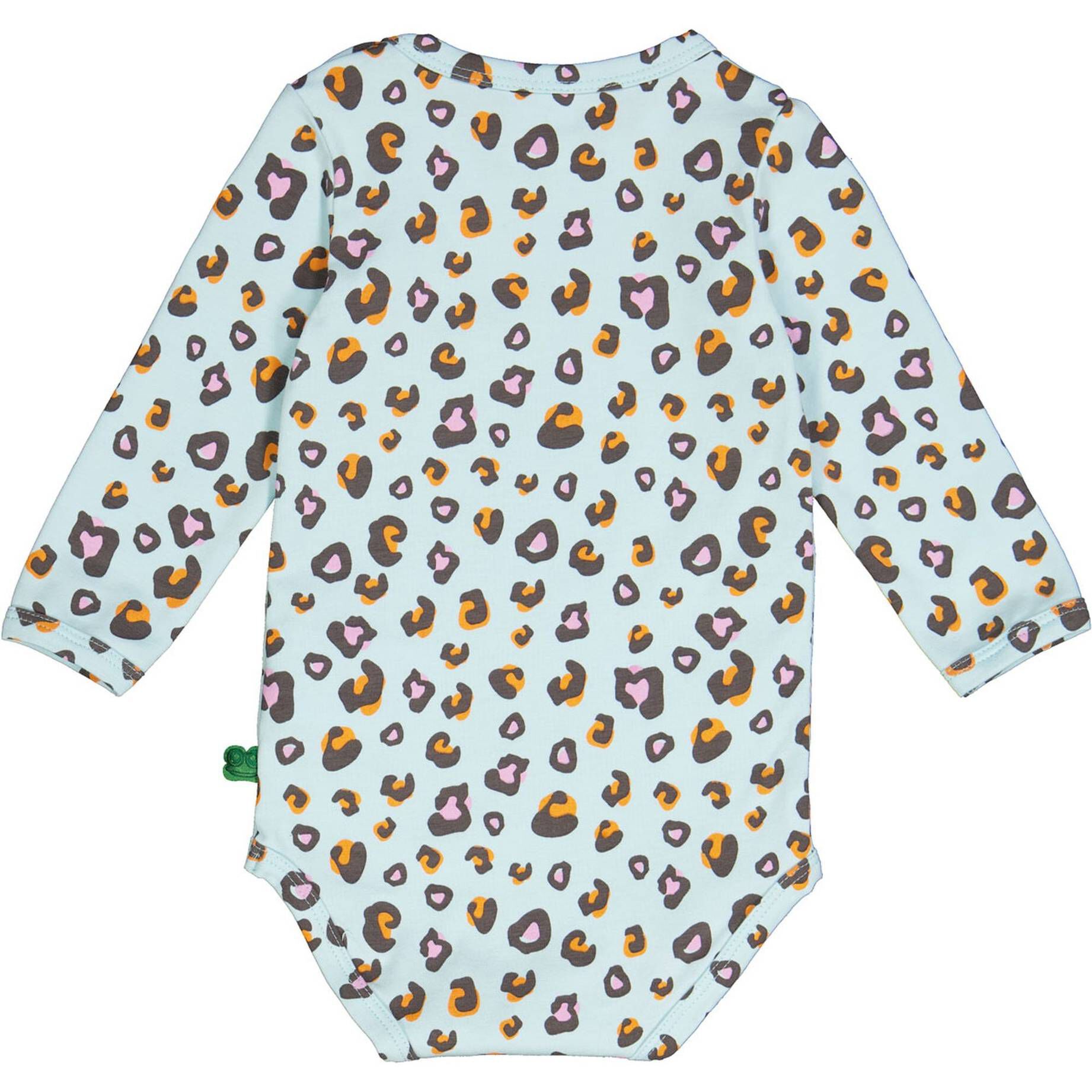 Fred's World by Green Cotton| Kinder Langarmbody