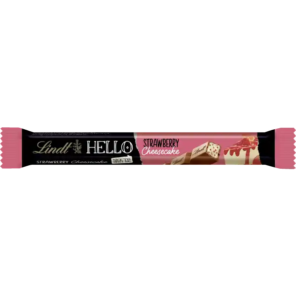 HELLO Strawberry