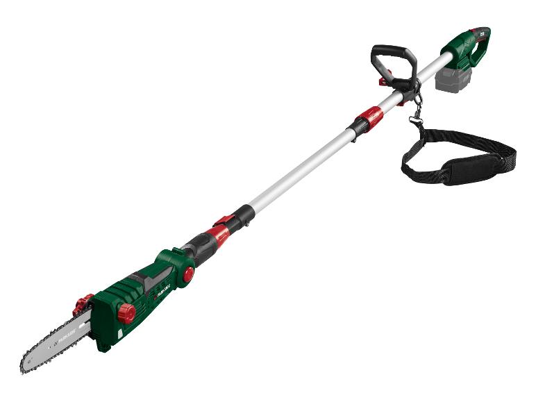 Telescopische accu-takkenzaag 20 V met accu en lader