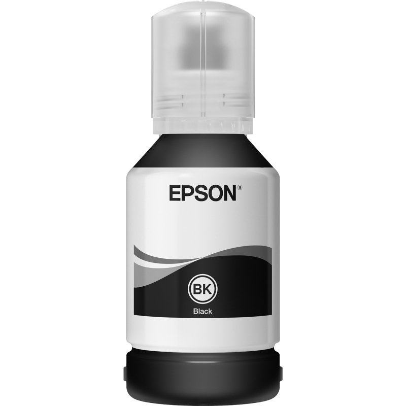 Flacon encre noire 102 EPSON ecotank