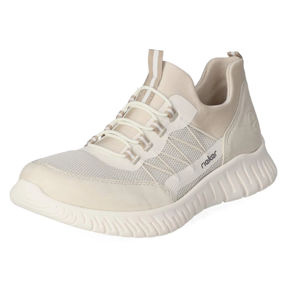 RiekerSlip on Sneaker - BEIGE