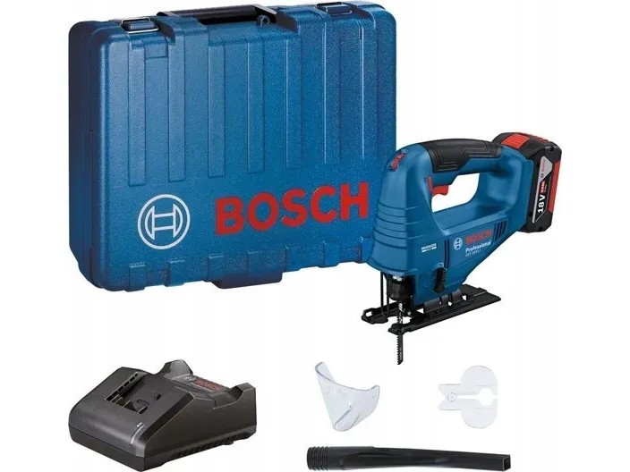 Bosch batteridrevet stiksav GST 183-LI