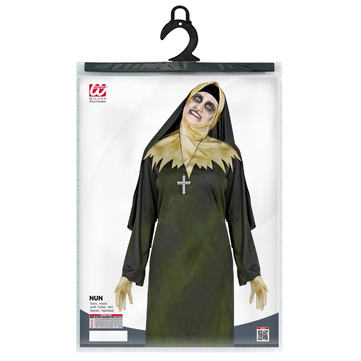 Halloween Jurk Non 3 delig