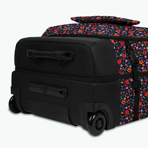 Set de 2 valises Maupiti Multicouleur