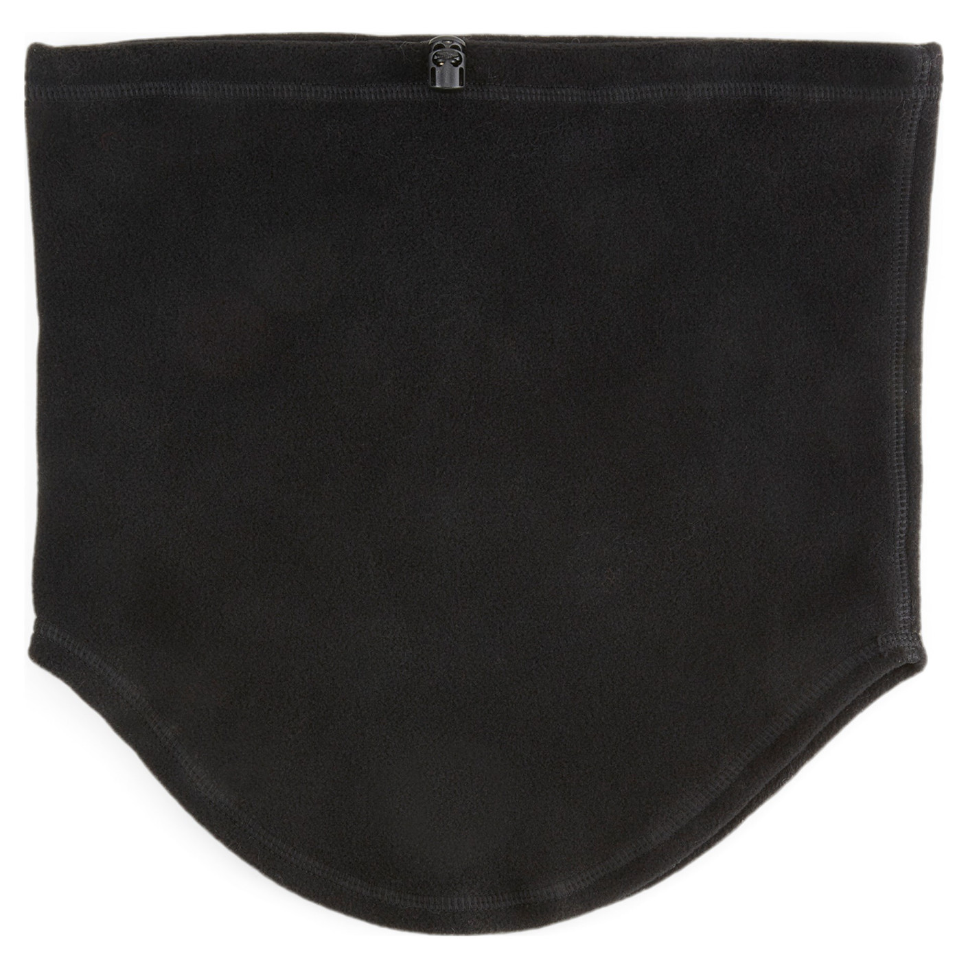 PUMA Nekwarmer individualWinterized Zwart Wit