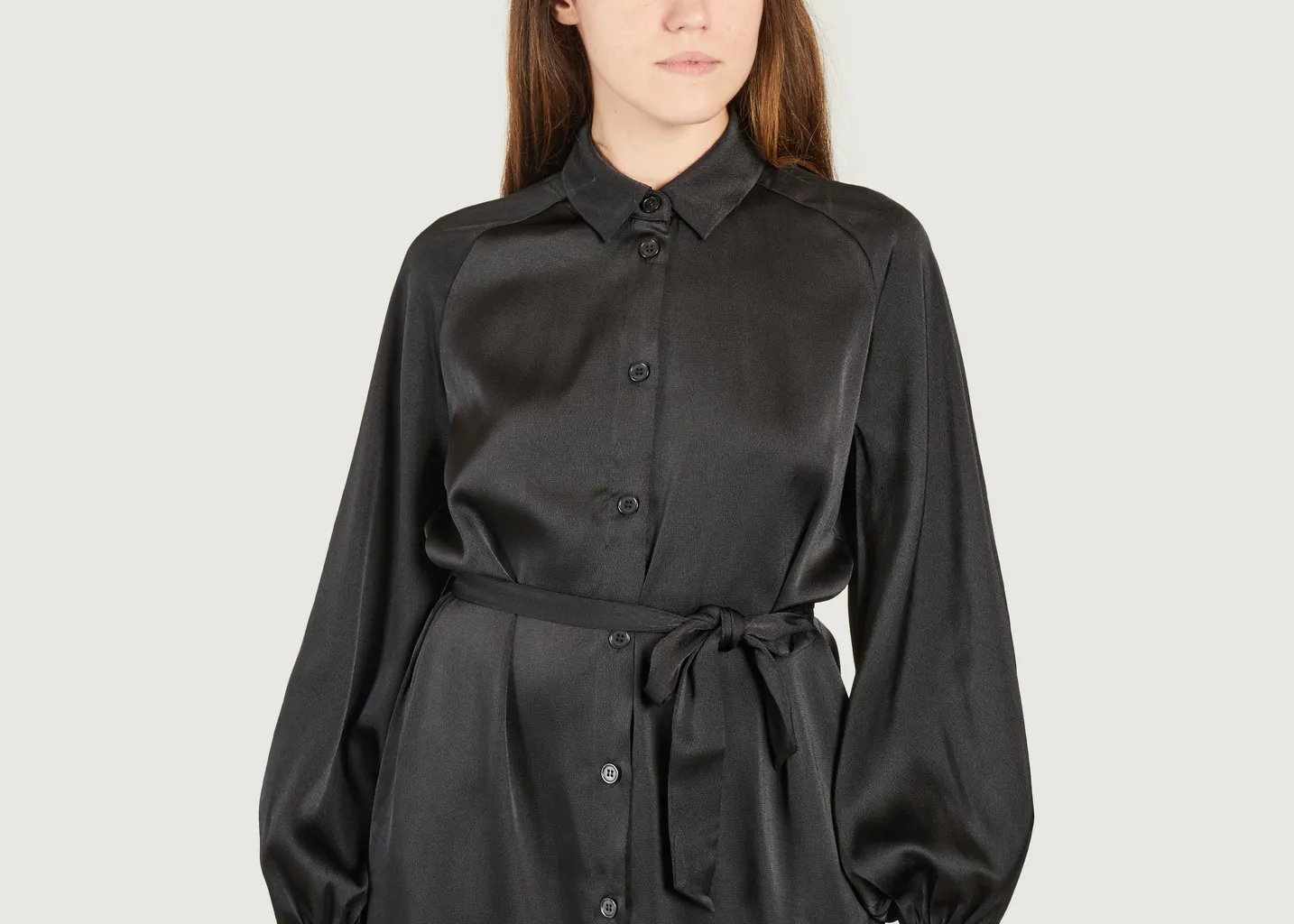 Robe chemise Nika 13096 Samsoe Samsoe