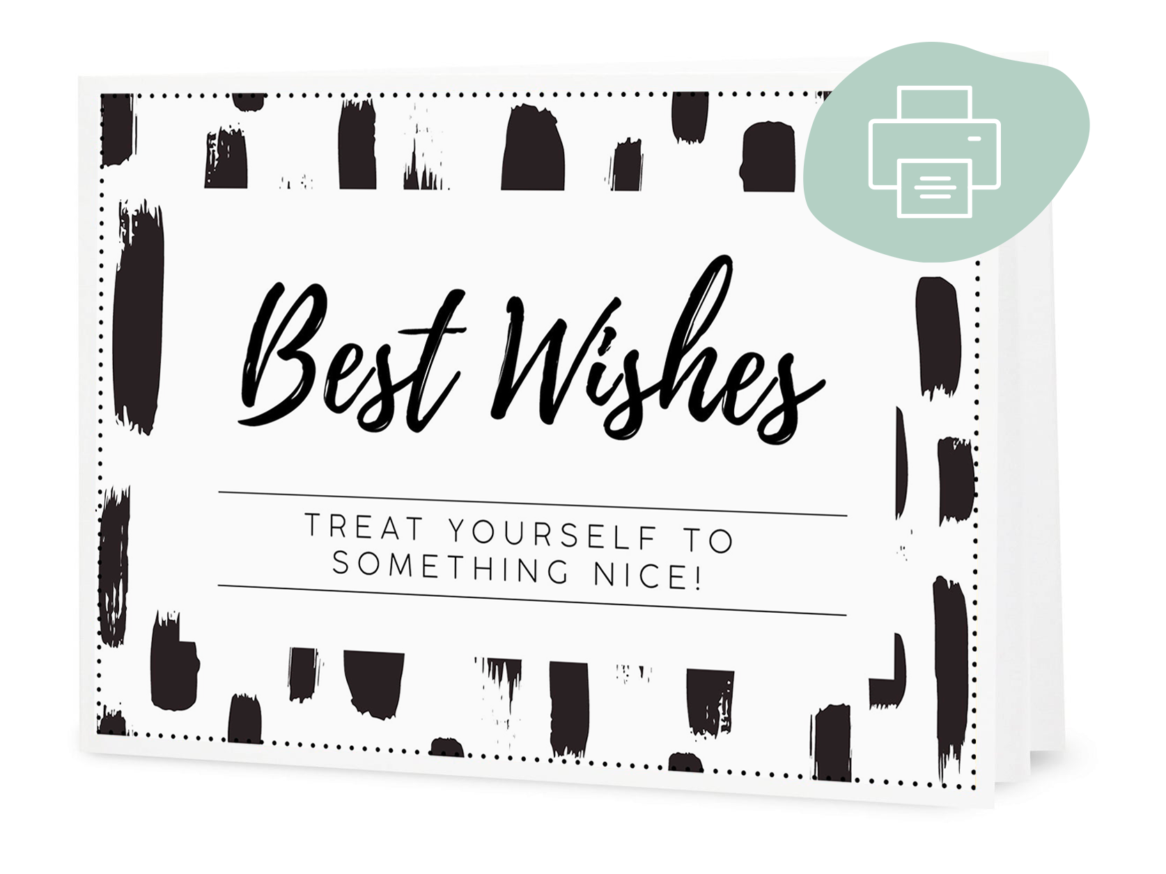 Ecco Verde  Best Wishes - Download-Gutschein, 1 Stk