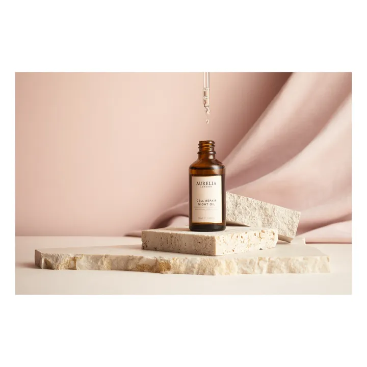 Aurelia London Huile de nuit réparatrice Cell Repair Night