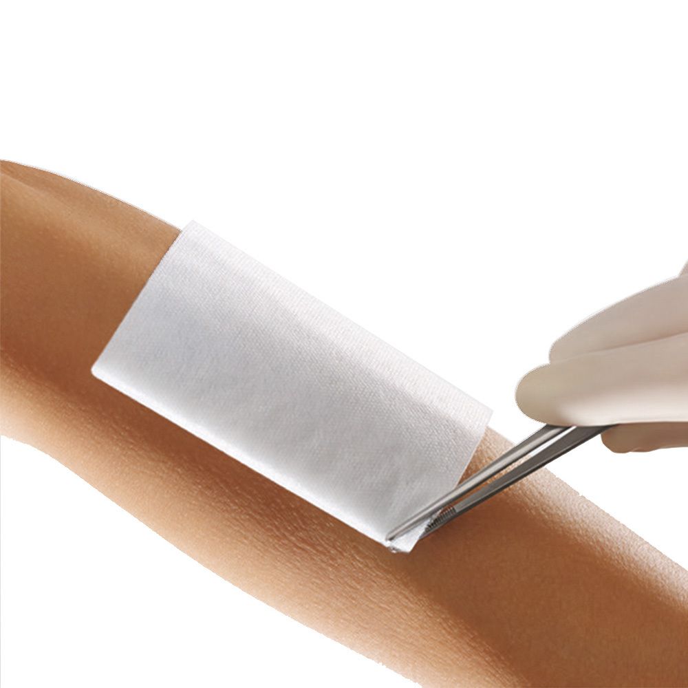 Solvaline® N Wundkompresse, verklebungsarm