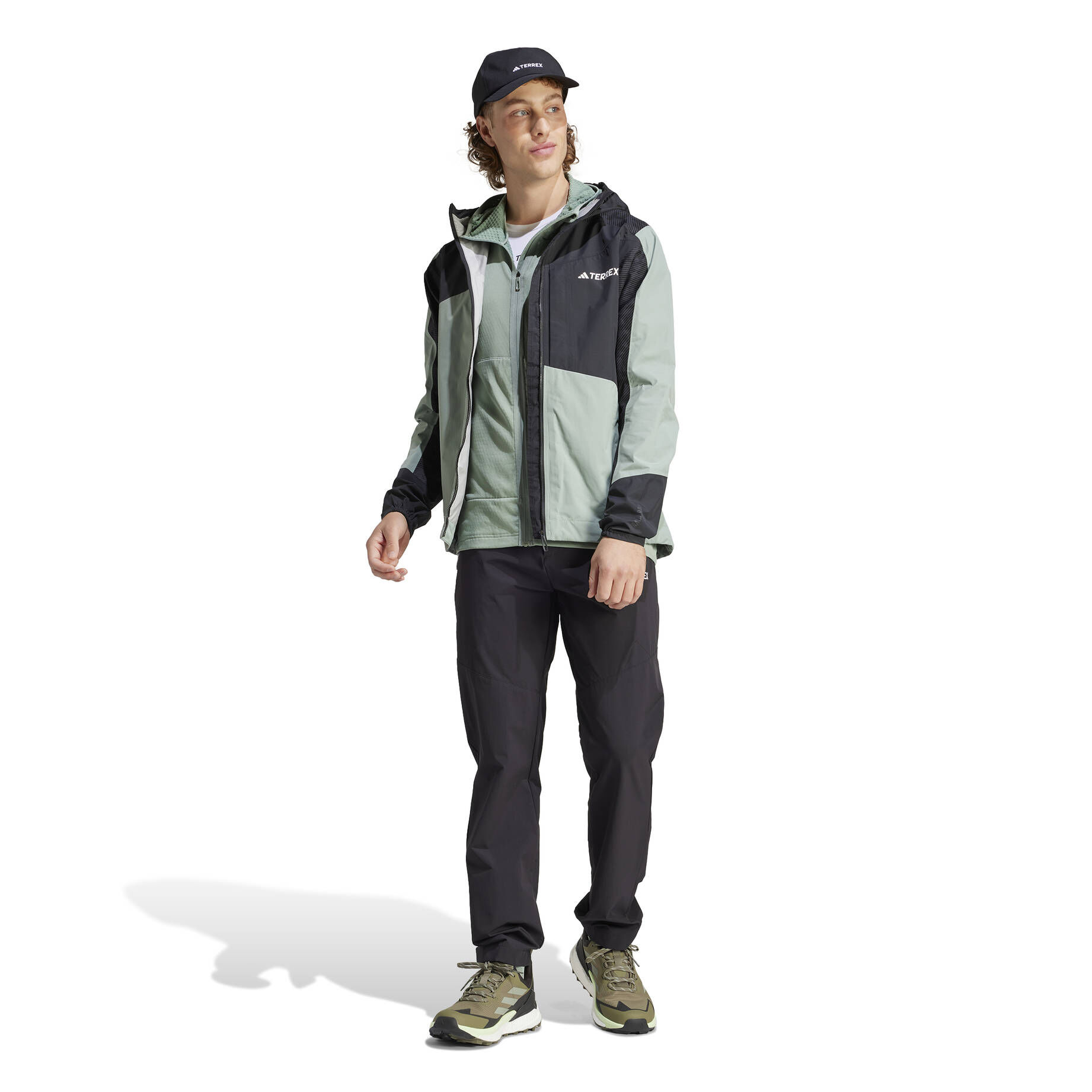adidas Terrex| Herren Regenjacke XPERIOR HYBRID