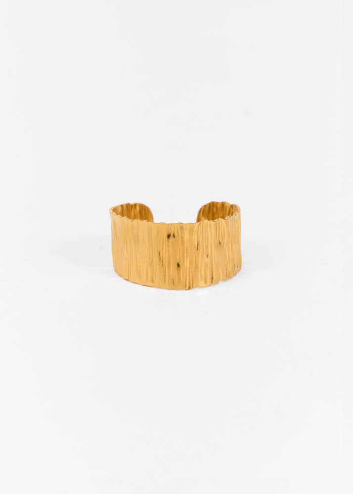 Floor bangle goud