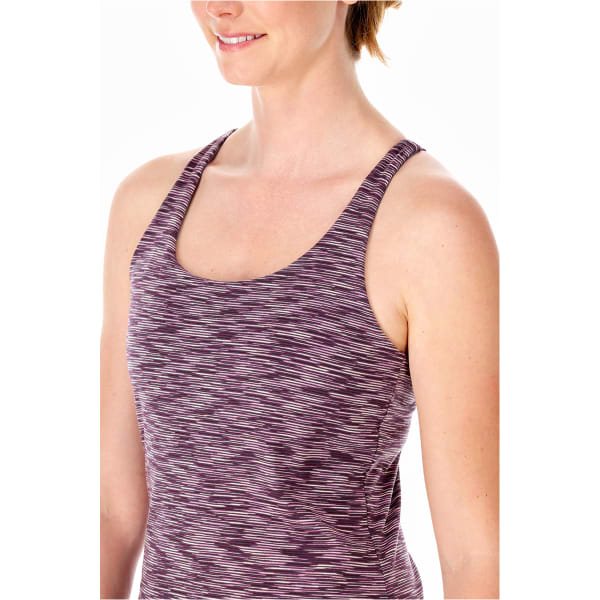 Débardeur escalade RAB LINEAL TANK WMNS HEATHER
