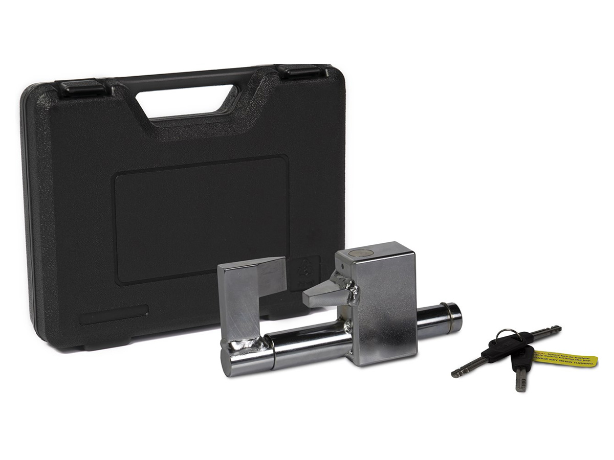 Milenco AL-KO AK 161 SCM koppelingslot Compact