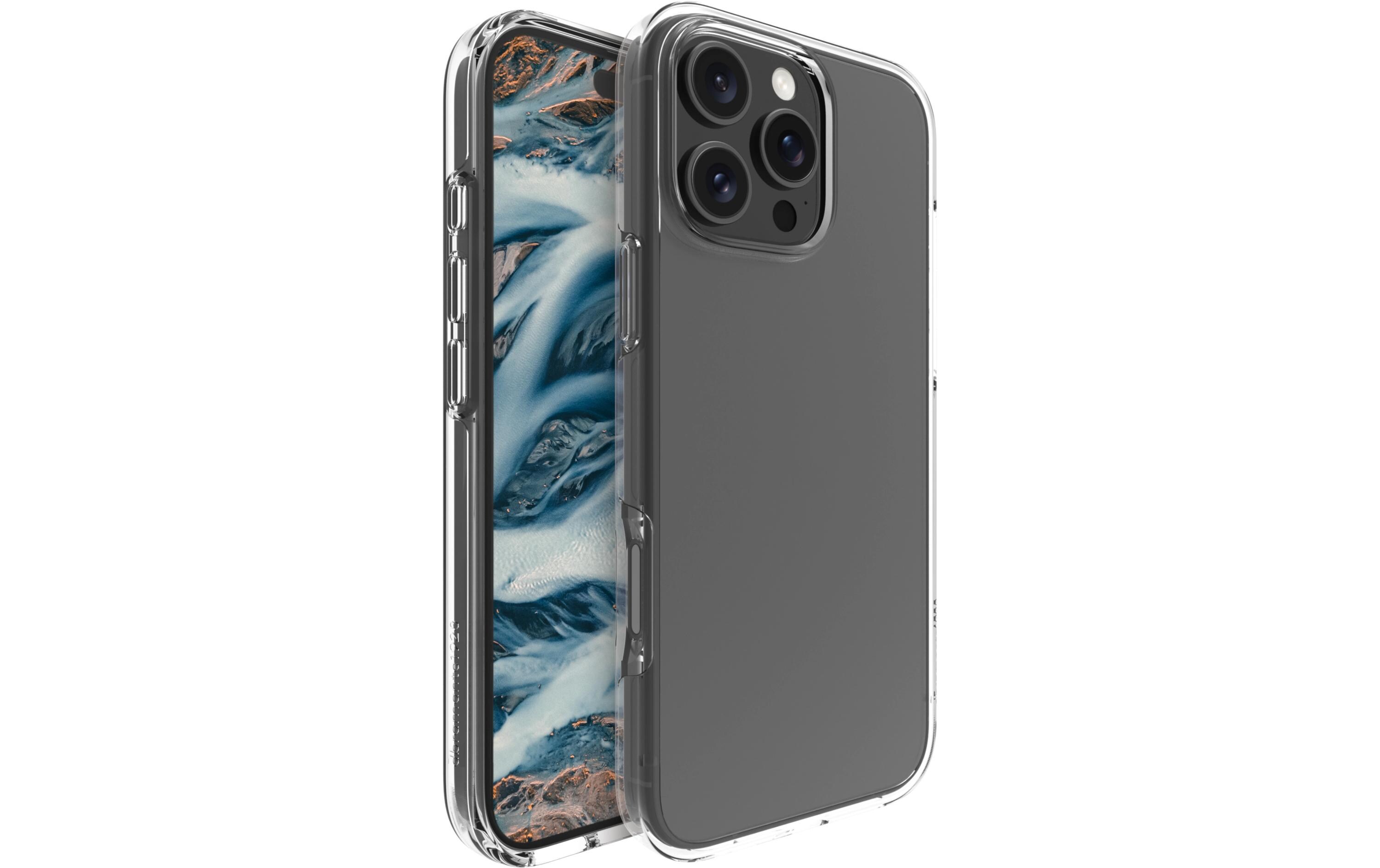 Back Cover Iceland Pro iPhone 16 Pro MaxSchutzhülle für das Apple iPhone 16 Pro Max