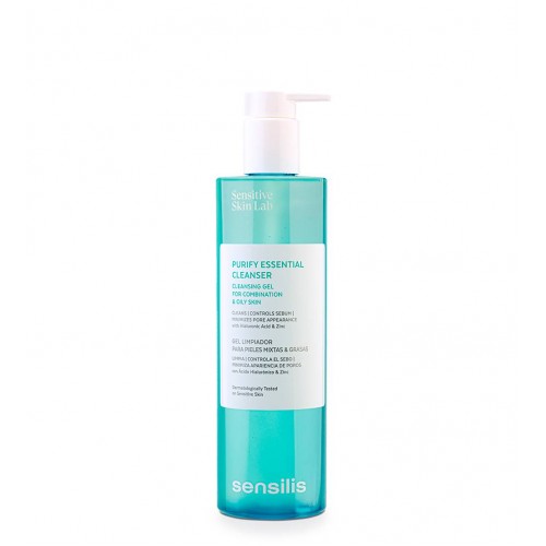 Sensilis Purify Essential Cleanser 400ml