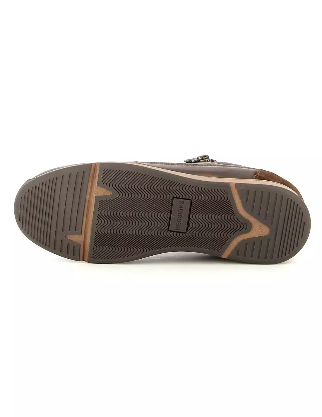 REDSKINS CROUSTILL - Baskets Brandymarron