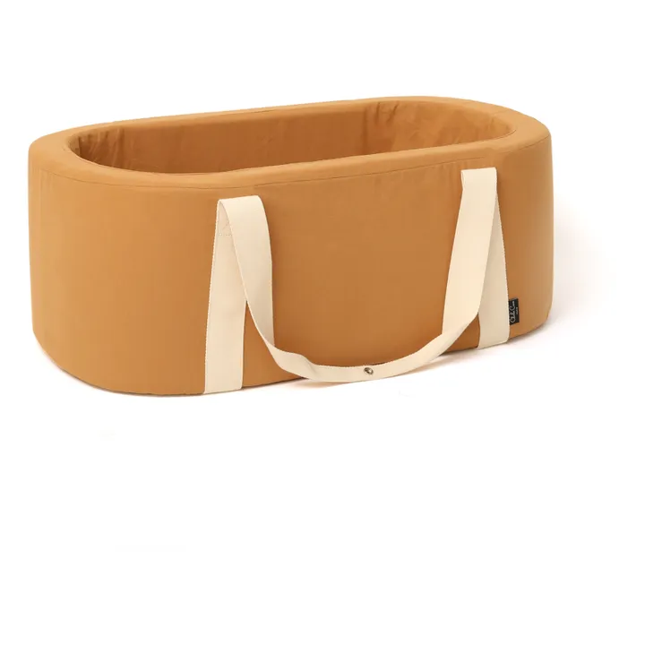 Charlie Crane Couffin Kuko | Camel
